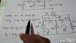 Problem Maximum Power Transfer Theorem [upl. by Einnhoj]