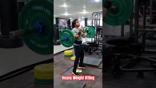 Heavy weight lifting part 1 gym heavyweight weightlifting deadlift powerlifting [upl. by Latimer]