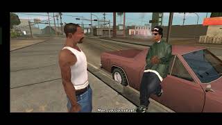 ryder mission ingta san Andreas android [upl. by Miharbi]