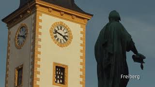 UNESCOWorld Heritage ErzgebirgeKrušnohoří Mining Region long version [upl. by Hares]