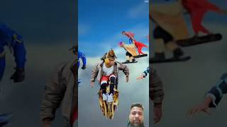 free fire real life gameplay 😱😱 freefire shorts shortsfeed ff foryou trending garenafreefire [upl. by Retseh]