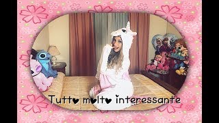 ❤Tutto molto interessante❤ [upl. by Haziza]