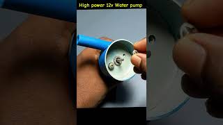 High power 12v Water pump making shortsfeed shorts youtubeshorts [upl. by Blackington141]