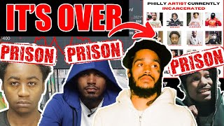 The Crazy Self Destruction of Philly Drill  Story of Philly Drill Part 2 [upl. by Feodore]