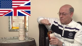 Whisky ReviewTasting Balvenie 14J Caribbean cask [upl. by Dusty]