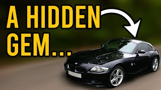 The LAST Proper BMW Coupe  BMW Z4m Coupe Review [upl. by Sillaw]