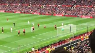 João Moutinho goal at Man United away 22918 [upl. by Valentine]