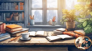 Study and Chill Lofi 📚  Beats for study [upl. by Yeltsew]