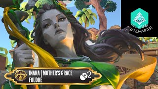 This GODLIKE Inara decided to Win Foudre Paladins Grandmaster [upl. by Atsejam436]