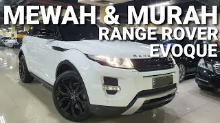 Range rover evoque 2012 review [upl. by Chelsey]