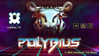 Polybius  The Trippiest Trance Shooter [upl. by Adnilim]