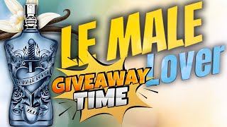 Le Male Lover by Jean Paul Gaultier Limited Edition ReviewGIVEAWAYfragrance [upl. by Bultman]