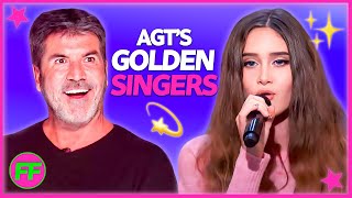 EVERY Golden Buzzer Singer ON AGT 🤩🎤 [upl. by Naaman]