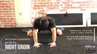 3 Exercises to Prehab your Adductor Strain  Groin Pain [upl. by Burbank]