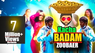 ZOOBAER  Kacha Badam  কাঁচা বাদাম Song  Official Music Video [upl. by Burck]