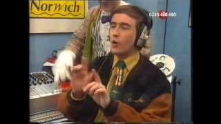 Alan Partridge Comic Relief 1999  Kate Bush Medley [upl. by Reiss]