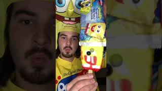 The SpongeBob Popsicle Trend Is 2 Years Old shorts [upl. by Gavan]