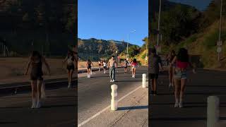 Ringling® Performs in front of the Hollywood Sign  Ringling® [upl. by Hedve41]