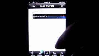 Free Music Download Player Pro iPhone App Demo CrazyMikesapps [upl. by Thacker]