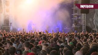 Breakdown Of Sanity  Infest Official HD Live Video [upl. by Aralk947]