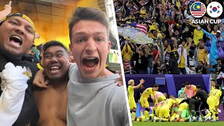 THE GREATEST COMEBACK EVER at MALAYSIA vs SOUTH KOREA [upl. by Vonnie]