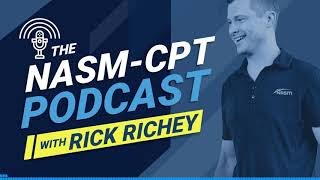 The Live NASMCPT Podcast Episode from NASM amp AFAA Optima Conference 2019 [upl. by Eiznikam429]