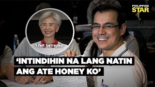 Isko Moreno ‘nagulat’ sa pahayag ni Lacuna tungkol sa ‘betrayal’ [upl. by Arta]