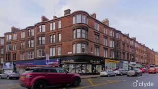 Flat 13 151 Byres Road Glasgow G12 8TS [upl. by Odama]