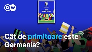 Cât de primitoare şi tolerantă este întradevăr GermaniaEURO2024 [upl. by Orr]