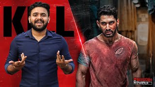 Kill Movie Malayalam Review  Reeload Media [upl. by Annahc]