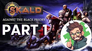 SKALD Playthrough PART 1 [upl. by Engis366]