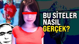 ASLA GİRMEMENİZ GEREKEN İNTERNET SİTELERi HENÜZ YASAKLANMADILAR [upl. by Mia311]