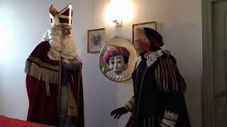 Sinterklaas en de kluis van Villa Marsepein Aflevering 2 [upl. by Perlman]