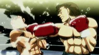 Hajime no Ippo AMV 1 Savior HQ [upl. by Ayotna]