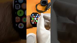 Apple Watch Series 8 Turn Off Always on Display [upl. by Xenos857]