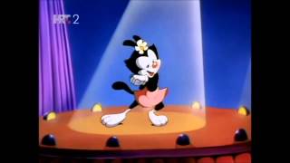 Animaniacs  Theme and ending song Croatian [upl. by Kra]