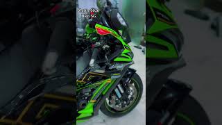 Zx10r 2020 Biển SG cần bán zx10r ninja biker kawasakininja [upl. by Wadell488]