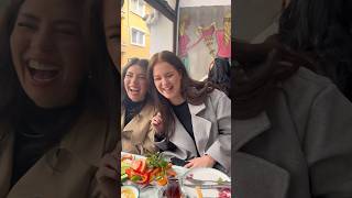 Meine deutsche Freundin 🇩🇪 unter Türken 🇹🇷 couplecomedy türkiye [upl. by Yra]