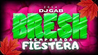 BRESH 🍁 OTOÑO CACHENGUE  TEMPORADA FIESTERA  MIX LO NUEVO 2024  JUNIO 2024  DJ GAB [upl. by Baynebridge]