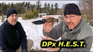 DPx Gear HEST  Hostile Environment Survival Tool [upl. by Triny536]