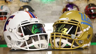 Custom Football Visors [upl. by Haya616]