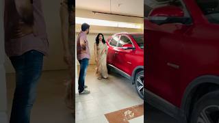 Revenge 😡 saree from coloursoverload comedy couplecomedy funny shorts [upl. by Maleeny]