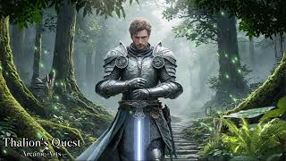 Thalions Quest  Triumphant Epic Orchestral Music  Arcanic Arts [upl. by Tsyhtema]