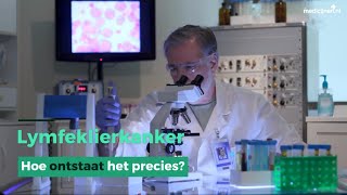 Lymfeklierkanker het verschil tussen Hodgkin en NonHodgkin [upl. by Okihcas691]