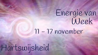 Energie van de Week 11  17 November 2024 [upl. by Anora]