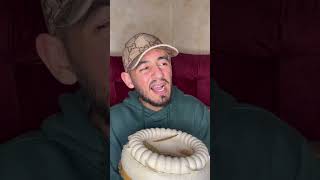 اغلي حبة باتيسري 😂💔 humour algerianfood food alger اكسبلور algeri cake dz algerie [upl. by Latsyrhc]