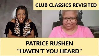 Patrice Rushen quotHavent You Heardquot [upl. by Plath417]