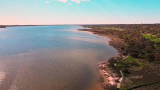 LESCHENAULT AUSTRALIND WESTERN AUSTRALIA  CRABBING DESTINATION IN THE SOUTH [upl. by Gokey]