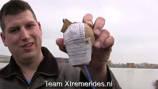 Xtremerides1 Shell ontleden De mortierbompijl ReUpload [upl. by Bonar896]