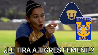 🔥ASÍ DECLARÓ DESIRÉE MONSIVÁIS SOBRE TIGRES FEMENIL  Previo al Pumas vs Tigres Femenil [upl. by Adaran]